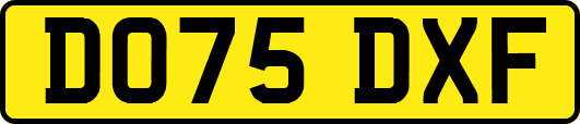 DO75DXF
