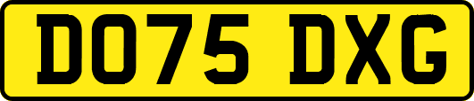 DO75DXG