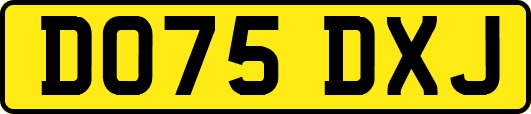 DO75DXJ