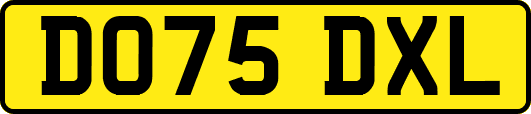 DO75DXL