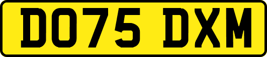 DO75DXM