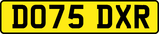 DO75DXR