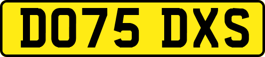 DO75DXS