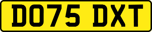 DO75DXT