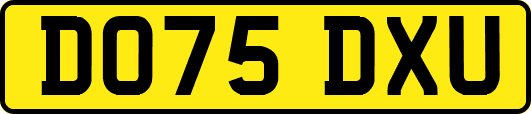 DO75DXU
