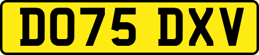 DO75DXV