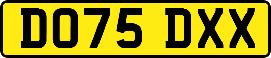 DO75DXX