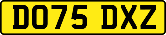 DO75DXZ