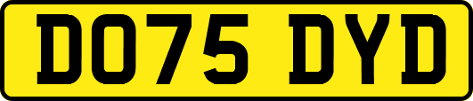DO75DYD