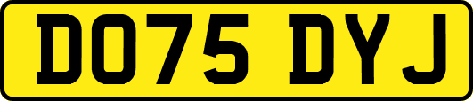 DO75DYJ