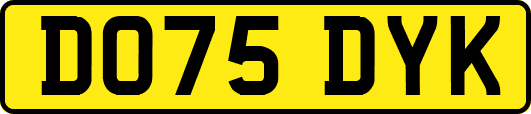 DO75DYK