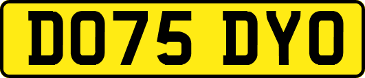 DO75DYO
