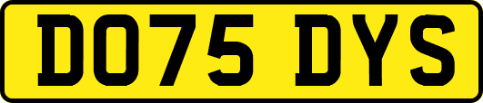 DO75DYS