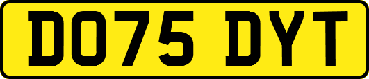 DO75DYT