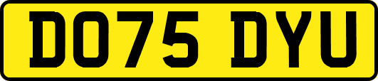 DO75DYU