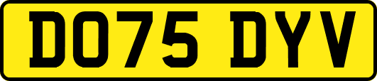 DO75DYV