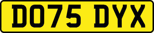 DO75DYX