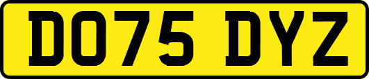 DO75DYZ