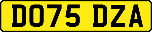 DO75DZA