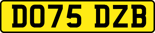 DO75DZB