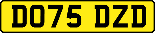 DO75DZD