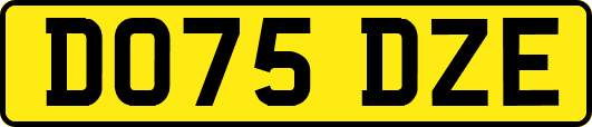 DO75DZE