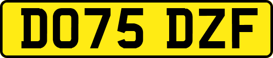 DO75DZF