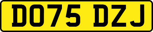 DO75DZJ
