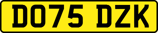 DO75DZK