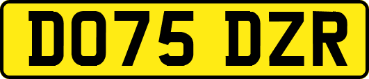 DO75DZR