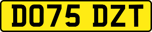 DO75DZT