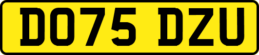 DO75DZU