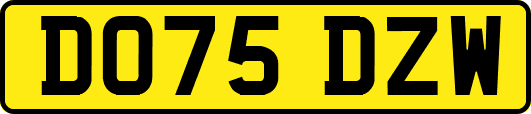 DO75DZW