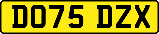 DO75DZX