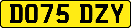 DO75DZY