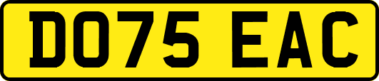 DO75EAC