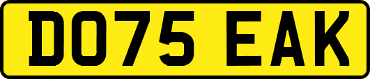 DO75EAK