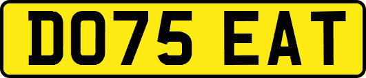DO75EAT