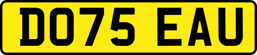 DO75EAU