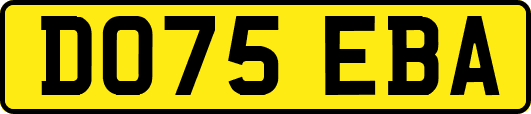 DO75EBA