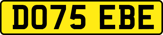 DO75EBE