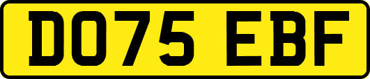 DO75EBF