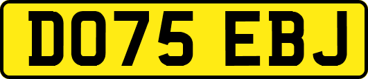 DO75EBJ