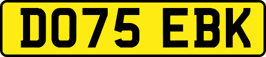 DO75EBK