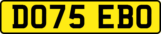 DO75EBO