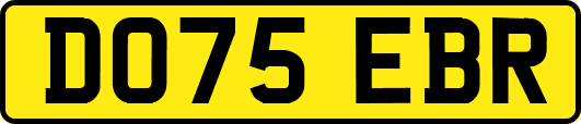DO75EBR