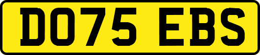 DO75EBS