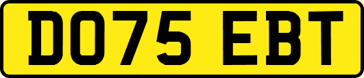DO75EBT