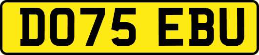 DO75EBU