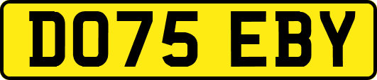 DO75EBY